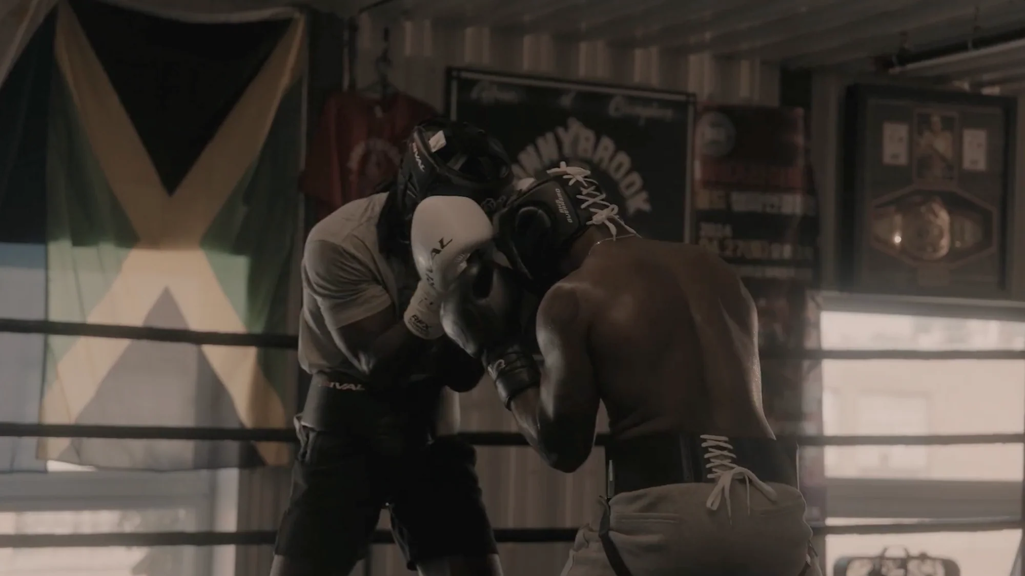 Engineered for the Ring's Best